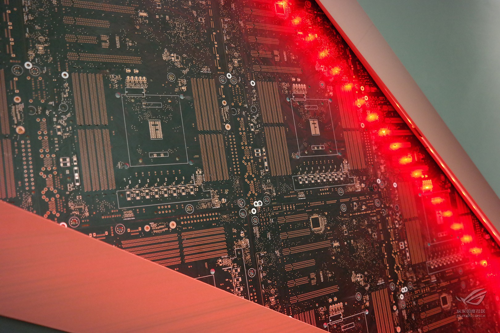 rog败家国度外设,rog败家之眼华硕主机