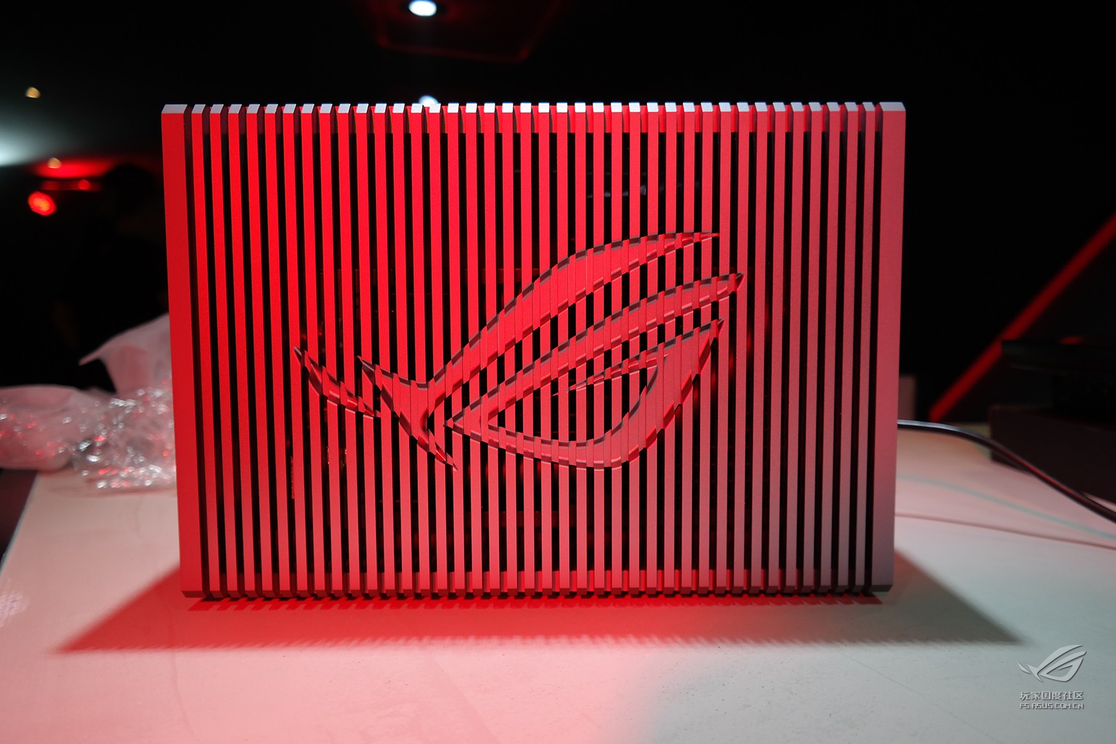 rog败家国度外设,rog败家之眼华硕主机