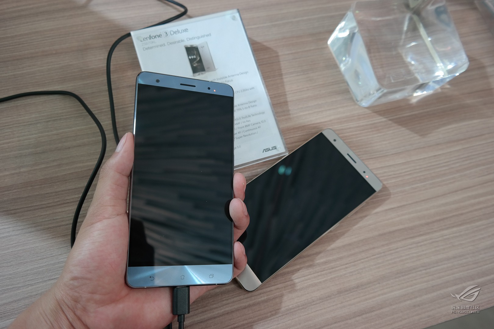 rog败家国度外设,rog败家之眼华硕主机