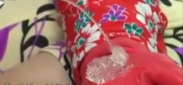 你吃的虾可能打了胶!简直令人发指,看吐了