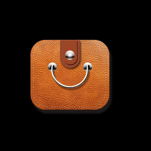 PS教程-用PS制作UI小图标学习