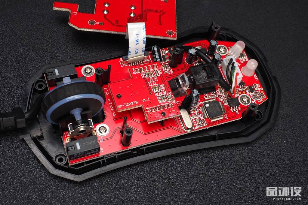 异极游戏鼠标,异极鼠标讲解