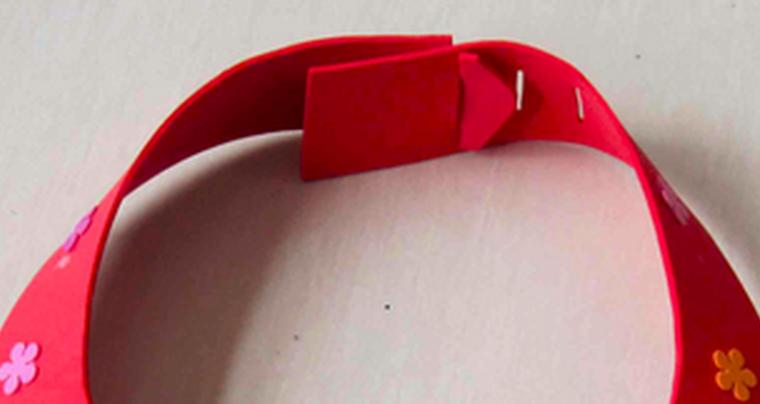 夏日遮阳帽手工最简单的,夏日遮阳帽手工儿童