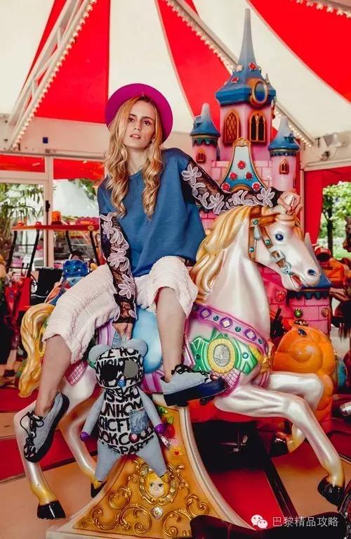 巴黎colette店,法国买手店colette