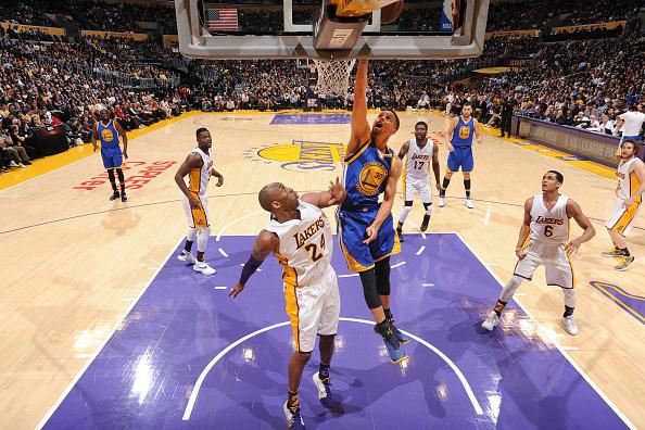 实况直播大脑洞！假如换成同年龄科比，骑士打勇士会是怎样！