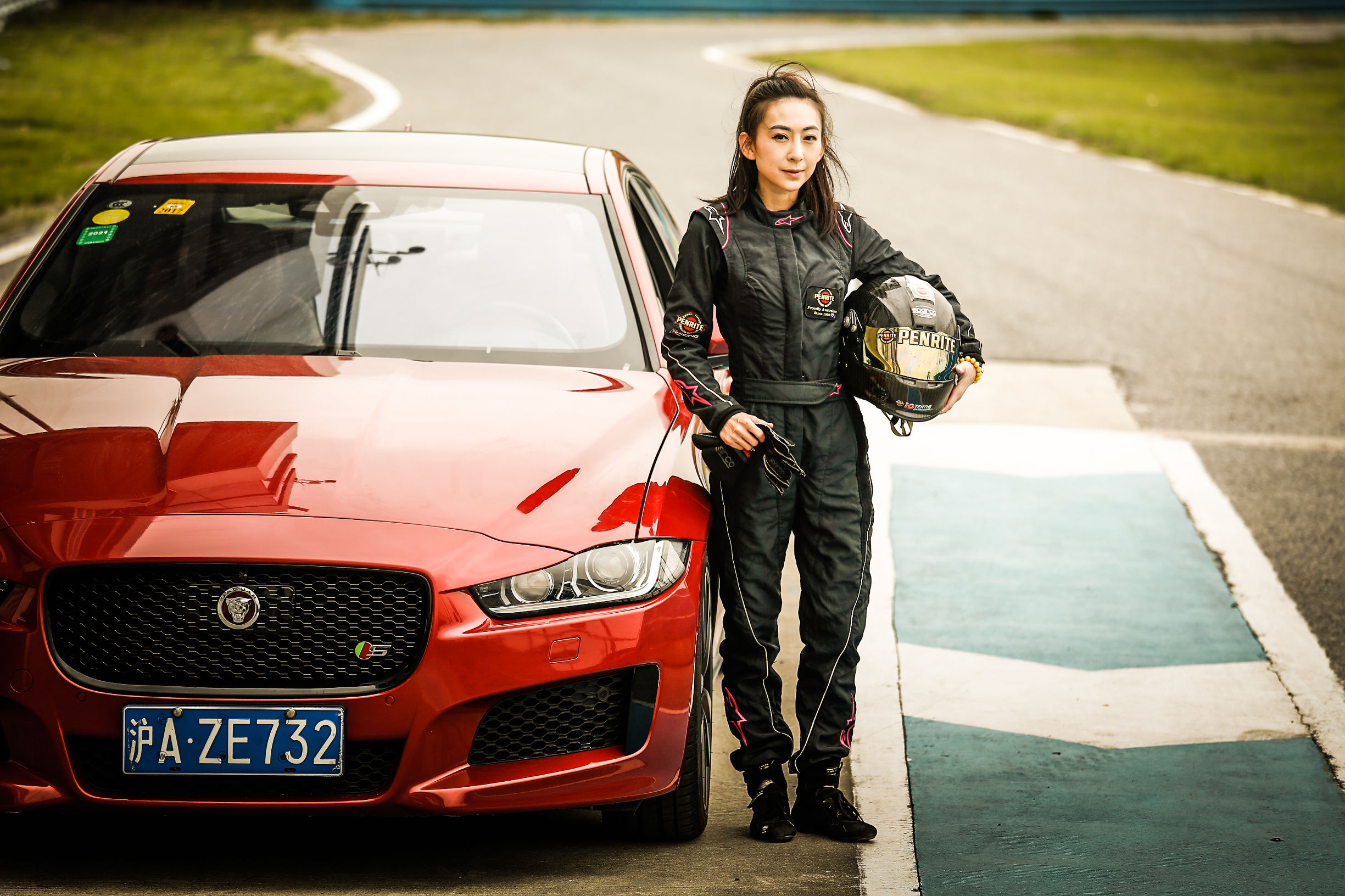 大虾试车捷豹xe,懂车帝捷豹xe测试