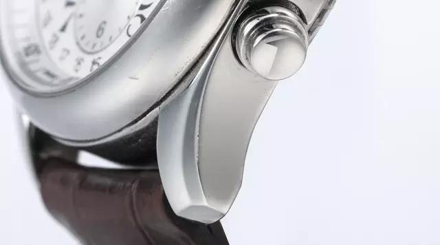 浪琴月相gs真假对比,浪琴手表质保卡真假图片对比