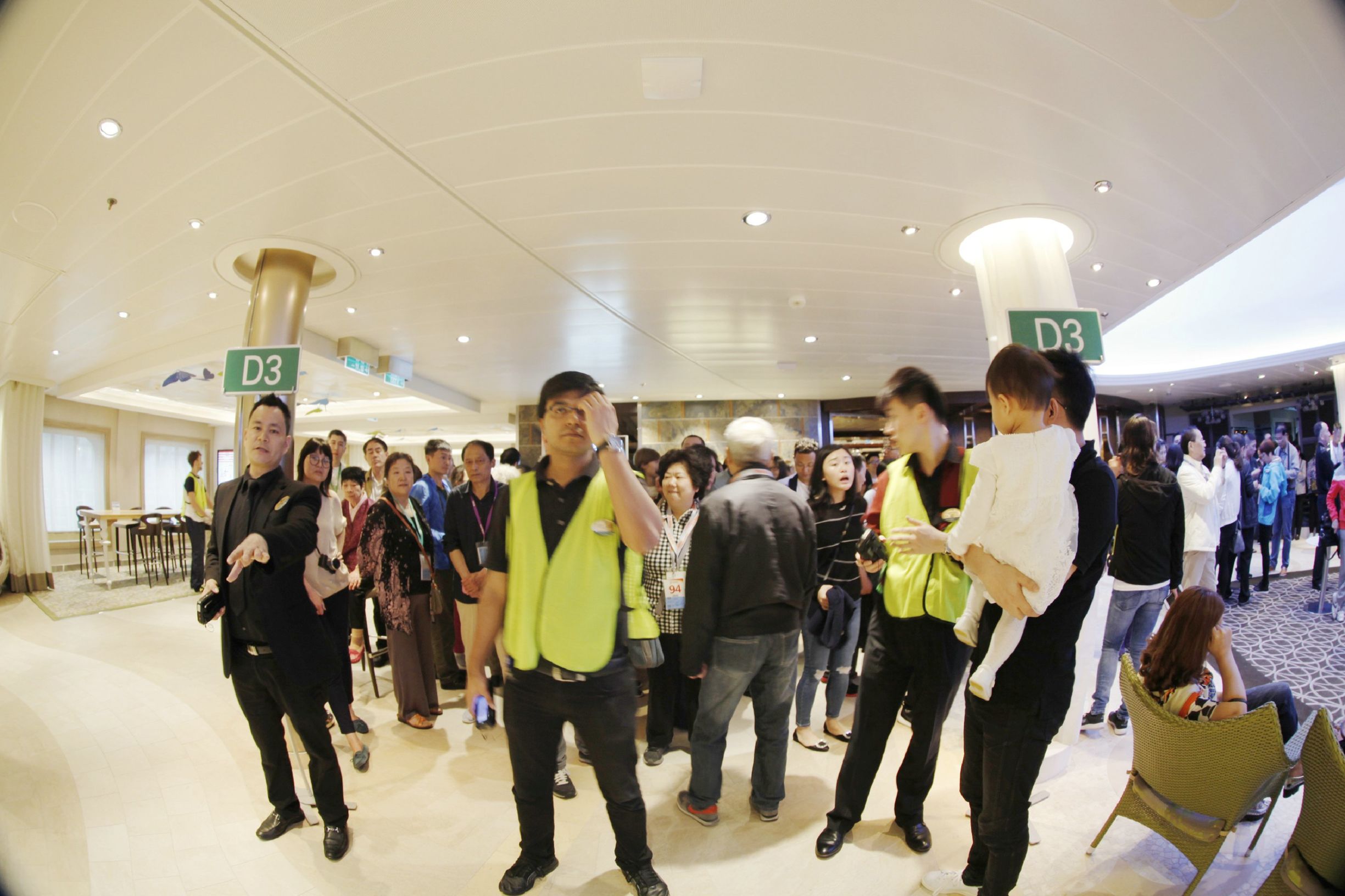 海洋量子号消费攻略,海洋量子号自由行攻略