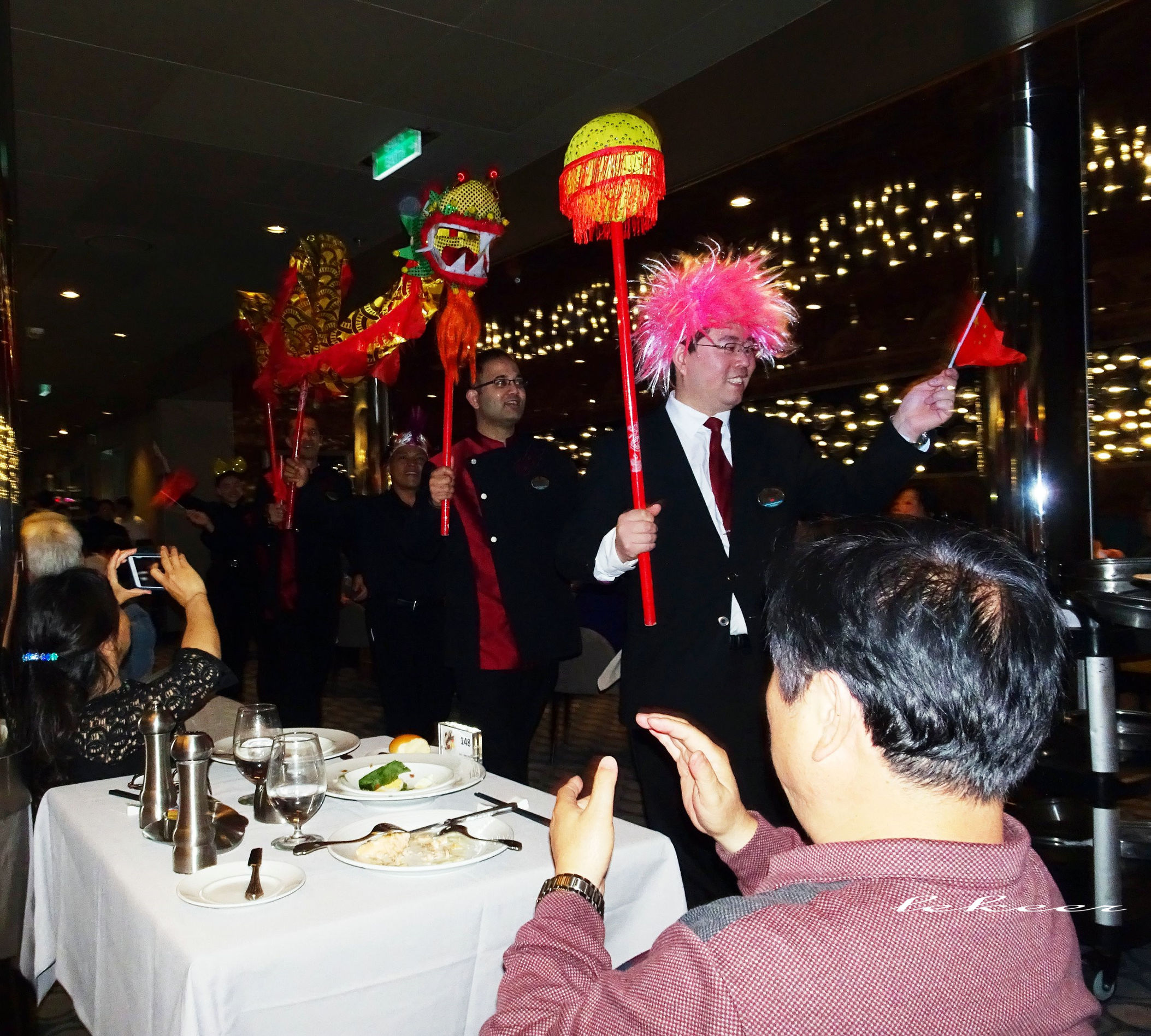 海洋量子号邮轮攻略视频,海洋量子号自由行攻略