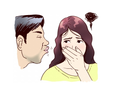 口臭特效药克星,口臭速效良方