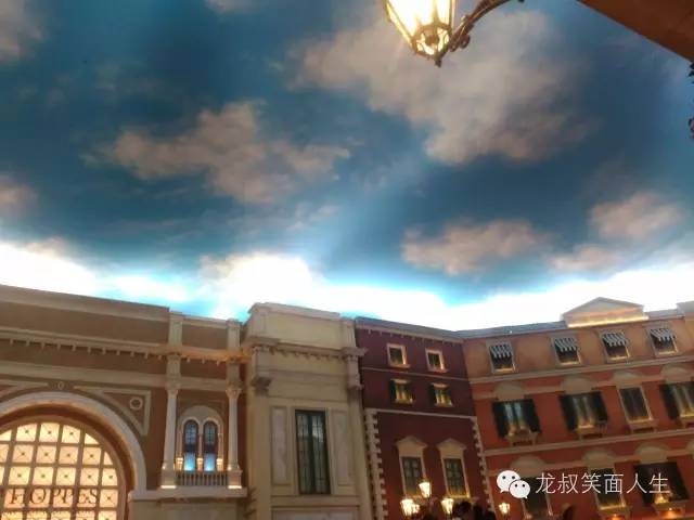 在澳门闲逛了一天,澳门悠闲一日游