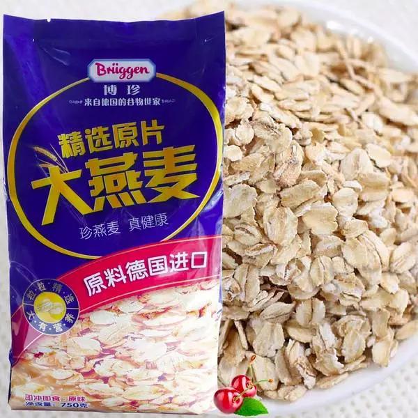 最完美的麦片测评,十款值得买的即食麦片排行榜