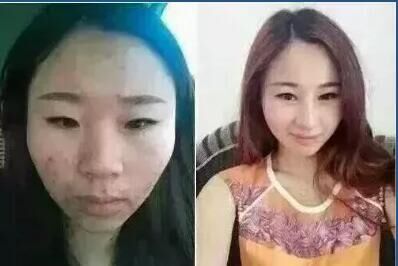 不要等到满大街都是白富美，你才后悔，当初没有相信我的妍诗美