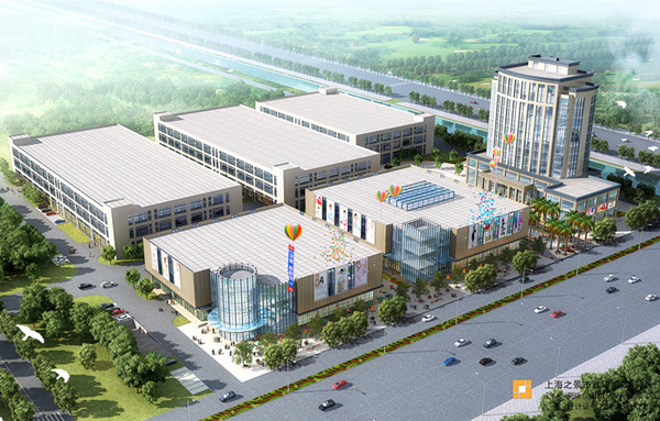 智汇乐源：聚焦全程供应链打造一站式母婴产业园区