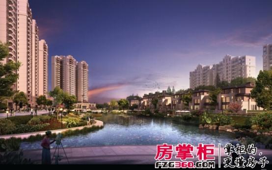 广源茶山地王项目茶溪谷2016上市阳光里商铺或3月推出