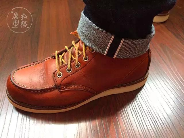 一双工装靴能穿多久,一双完美的鞋