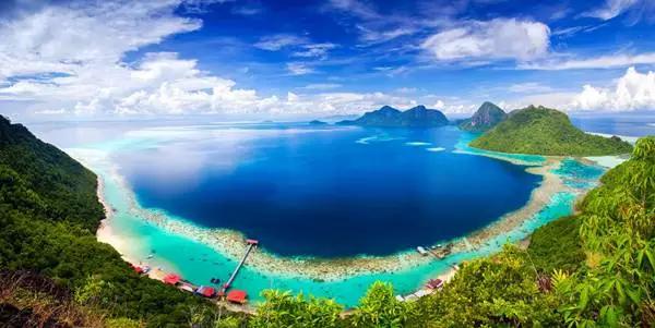 只需5K！去沙巴邂逅小丑鱼、萤火虫之舞和从不设防的微笑！