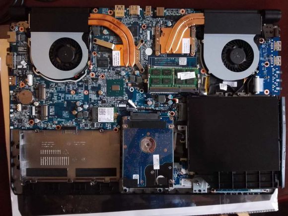 战神z6笔记本可以添加m.2的硬盘吗,战神z6-kp5s加硬盘教程