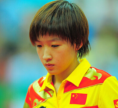 国羽男单连续三次全军覆没,中国乒乓大事件