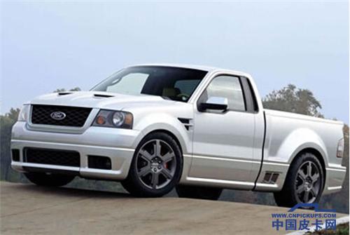 盘点那些帅气又霸气的皮卡,十大最帅皮卡