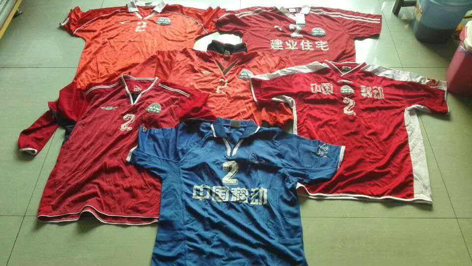 建业经典比赛回顾,重温经典河南建业