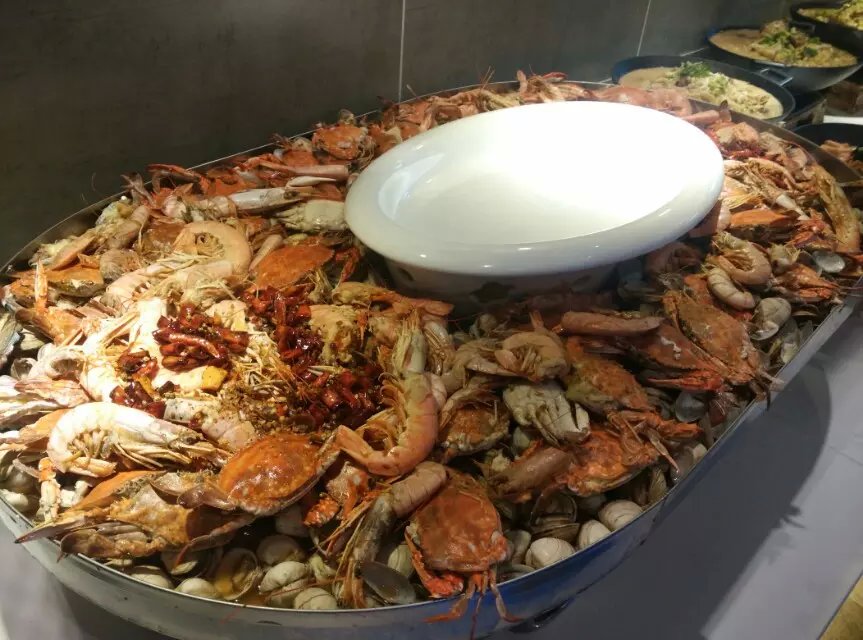 好伦哥海鲜自助长江广场店,好伦哥海鲜自助北京旗舰店