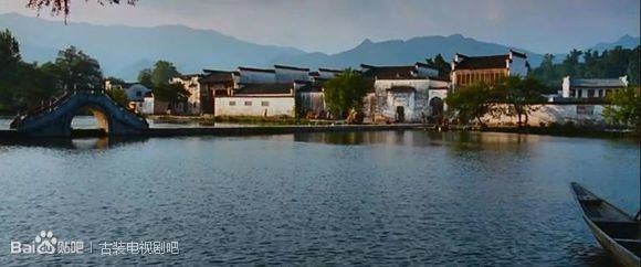 现在的古装剧都在哪里取景的,古装剧拍摄旅游地