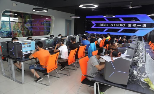 学电竞专业学生到底是什么样的感受，前景怎么样？