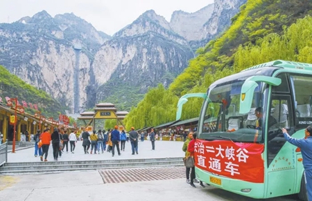 环城旅游公交,城际旅游公交线路信息