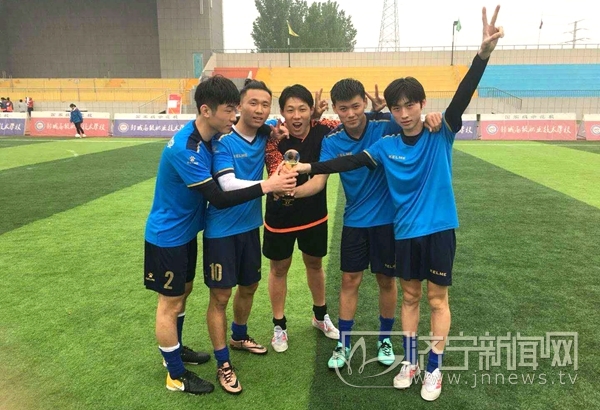 北大培文杯决赛获奖率,济宁附中市长杯夺冠