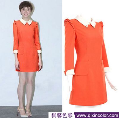 孙俪穿搭技巧和方法,高圆圆孙俪早春搭配