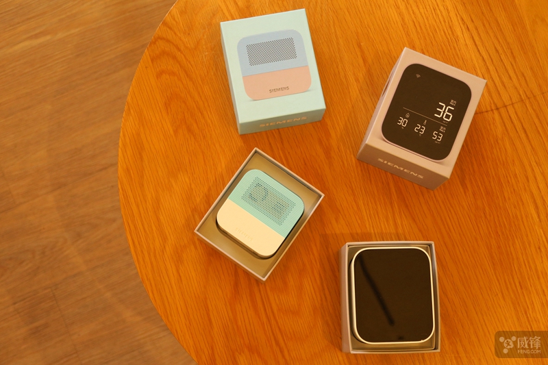 西门子空气检测仪信息解析,西睿空气检测仪