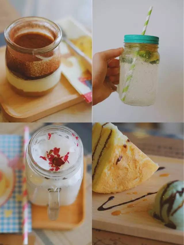 长沙甜品店排行榜前十名,长沙必打卡的甜品店