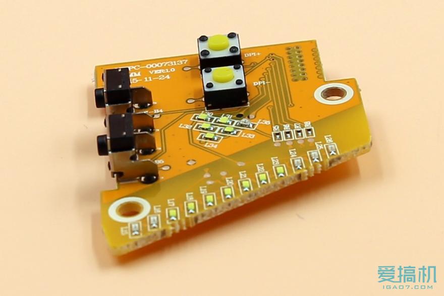 贱驴325鼠标评测,鼠标拆解评测