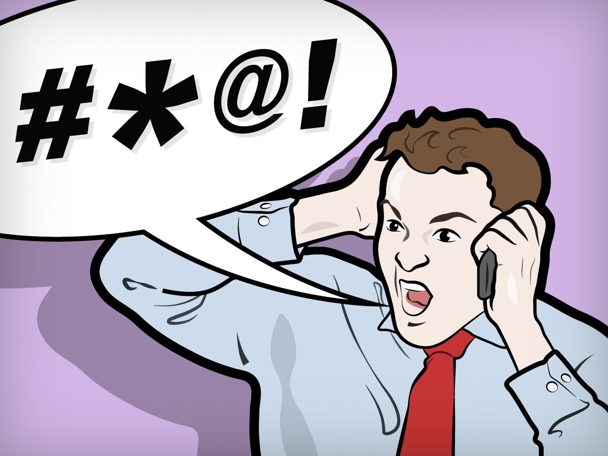 常见（YONG）英文脏话，知道是怎么来的！