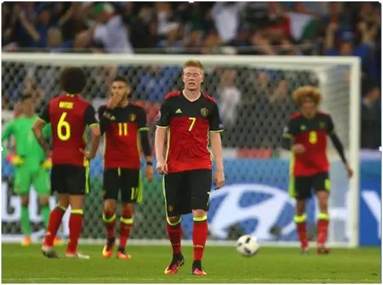 排名第一的比利时,为什么比利时排名很高