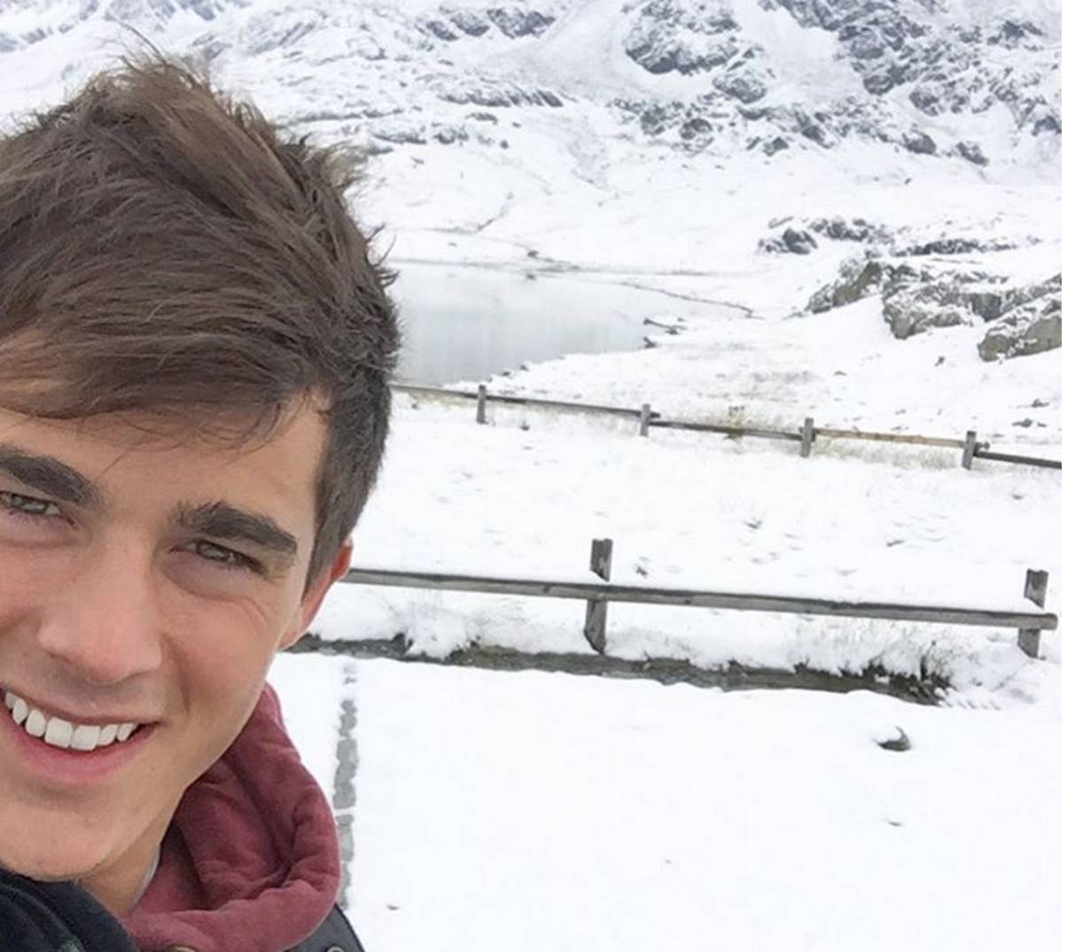 六岁被阿玛尼钦点为*用御**模特，他独家的身材秘笈