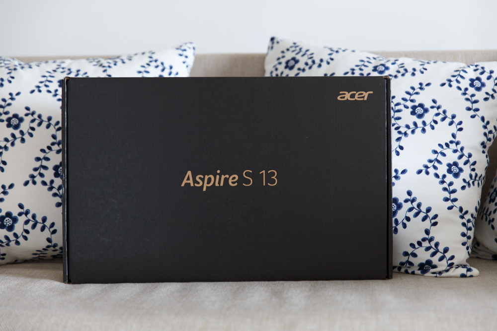 Acer蜂鸟S5-371上手加图赏：告诉你外貌也是生产力