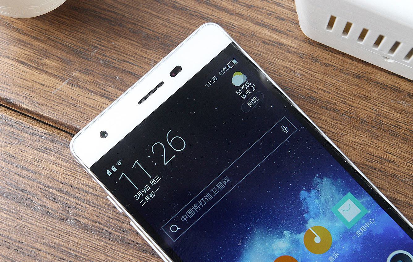 或许是当下最便宜全网通手机：399元+5英寸+800W摄像头