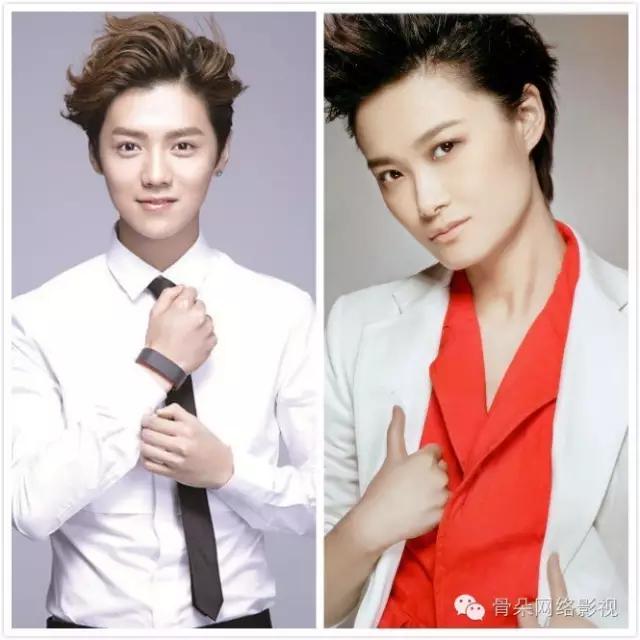 李宇春和鹿晗哪个厉害,鹿晗vs肖战唱歌