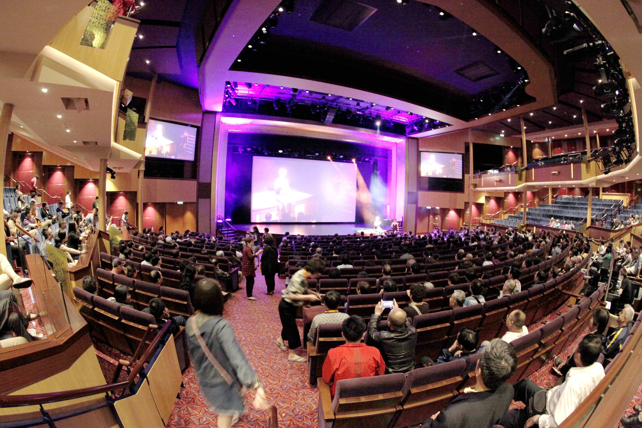 海洋量子号邮轮wifi攻略,海洋量子号游记