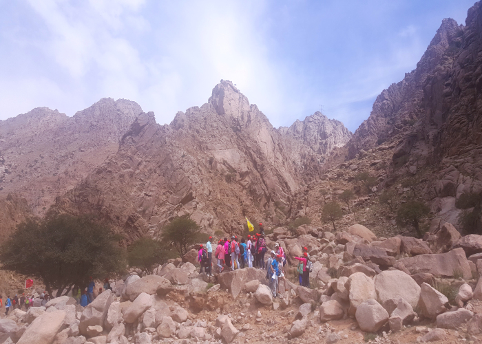 穿越阴山浮生若梦