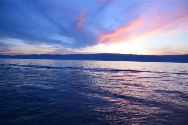 我在贝加尔湖旅行,贝加尔湖去玩