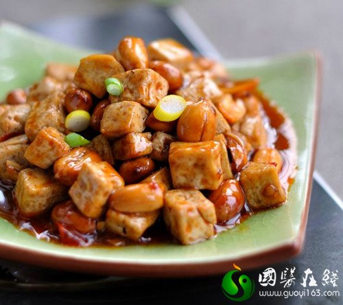 豆腐的家常做法简单好吃,八种豆腐的制作方法