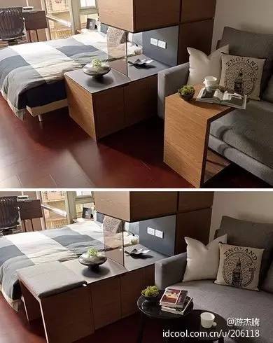 做好收纳的原则,做好收纳空间显大