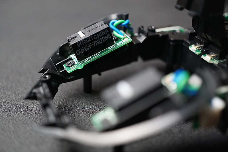 罗技鼠标g900鼠标线,罗技g900鼠标拆解