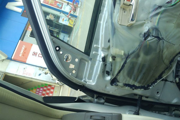 比亚迪f3怎么换后摄像头,比亚迪f3装前置摄像头