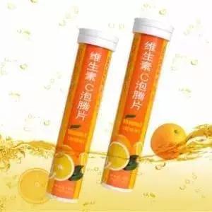 小心了！“维C泡腾片”居然含有这个...而且还可能引起结石！