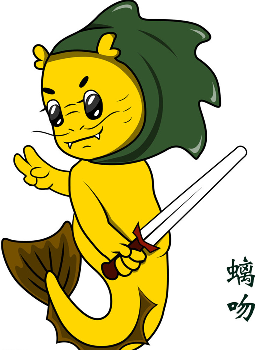 龙生了九个儿子分别是谁,龙生九子不像龙是什么原因