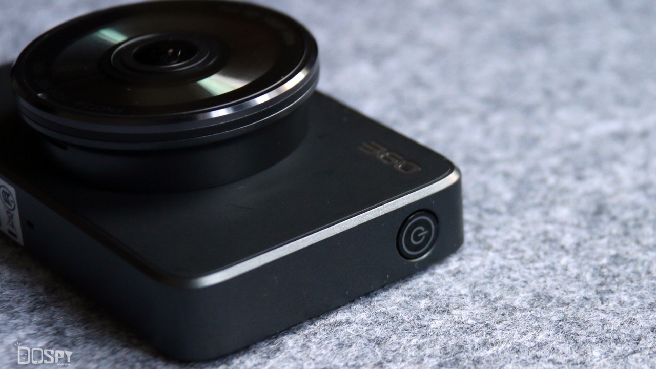 360行车记录仪真的360度无死角吗,360度全景影像零跑行车记录仪